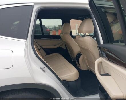 БМВ Х3 2019 в Черновцах на Automoto.ua Белый БМВ Х3, объемом двигателя 2 л и пробегом 104 тыс. км за 24999 $, фото 14 на Automoto.ua