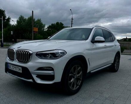 Белый БМВ Х3, объемом двигателя 2 л и пробегом 145 тыс. км за 36500 $, фото 9 на Automoto.ua