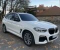 Білий БМВ Х3, об'ємом двигуна 2 л та пробігом 75 тис. км за 33300 $, фото 1 на Automoto.ua