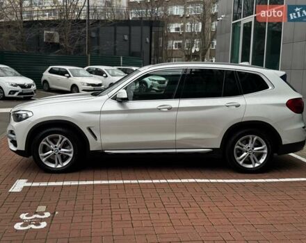 Белый БМВ Х3, объемом двигателя 2 л и пробегом 82 тыс. км за 27000 $, фото 5 на Automoto.ua