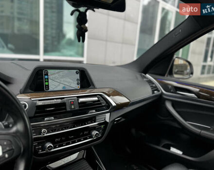 Белый БМВ Х3, объемом двигателя 2 л и пробегом 82 тыс. км за 27000 $, фото 24 на Automoto.ua