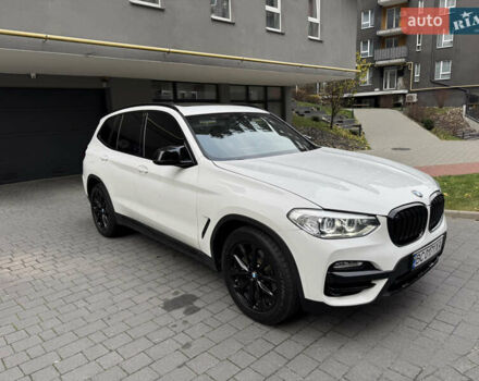 Белый БМВ Х3, объемом двигателя 2 л и пробегом 79 тыс. км за 25800 $, фото 2 на Automoto.ua