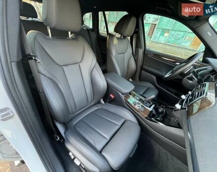 Белый БМВ Х3, объемом двигателя 2 л и пробегом 82 тыс. км за 27700 $, фото 37 на Automoto.ua
