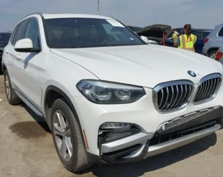 Белый БМВ Х3, объемом двигателя 0 л и пробегом 130 тыс. км за 414 $, фото 5 на Automoto.ua