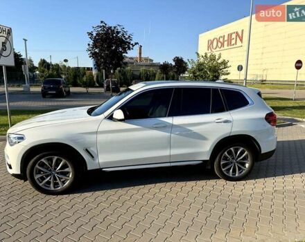 Белый БМВ Х3, объемом двигателя 2 л и пробегом 82 тыс. км за 26000 $, фото 19 на Automoto.ua