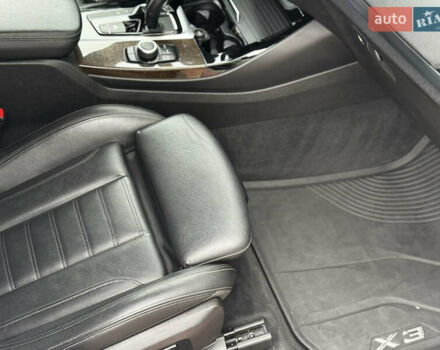 Белый БМВ Х3, объемом двигателя 2 л и пробегом 82 тыс. км за 27000 $, фото 38 на Automoto.ua