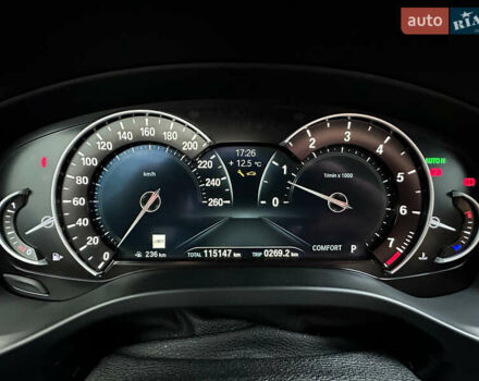 Белый БМВ Х3, объемом двигателя 2 л и пробегом 115 тыс. км за 30500 $, фото 20 на Automoto.ua