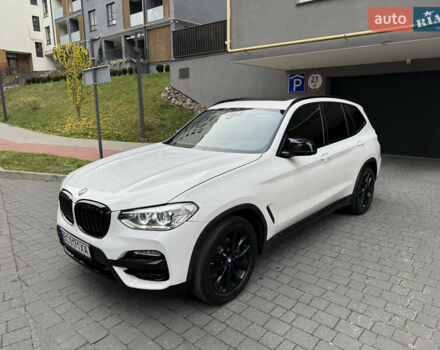 Білий БМВ Х3, об'ємом двигуна 2 л та пробігом 79 тис. км за 24300 $, фото 3 на Automoto.ua