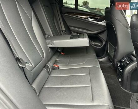 Белый БМВ Х3, объемом двигателя 2 л и пробегом 81 тыс. км за 26500 $, фото 55 на Automoto.ua