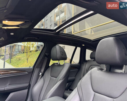 Белый БМВ Х3, объемом двигателя 2 л и пробегом 79 тыс. км за 25800 $, фото 27 на Automoto.ua