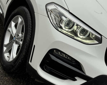 Белый БМВ Х3, объемом двигателя 2 л и пробегом 115 тыс. км за 25399 $, фото 10 на Automoto.ua