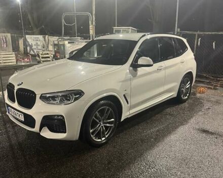 Белый БМВ Х3, объемом двигателя 2 л и пробегом 67 тыс. км за 38999 $, фото 5 на Automoto.ua