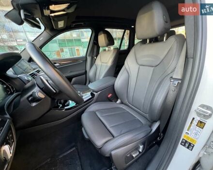 Белый БМВ Х3, объемом двигателя 2 л и пробегом 82 тыс. км за 27700 $, фото 15 на Automoto.ua