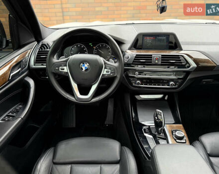 Белый БМВ Х3, объемом двигателя 2 л и пробегом 127 тыс. км за 24950 $, фото 34 на Automoto.ua