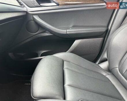 Белый БМВ Х3, объемом двигателя 2 л и пробегом 81 тыс. км за 26500 $, фото 39 на Automoto.ua