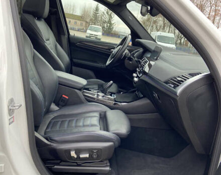 Белый БМВ Х3, объемом двигателя 2 л и пробегом 71 тыс. км за 33500 $, фото 19 на Automoto.ua