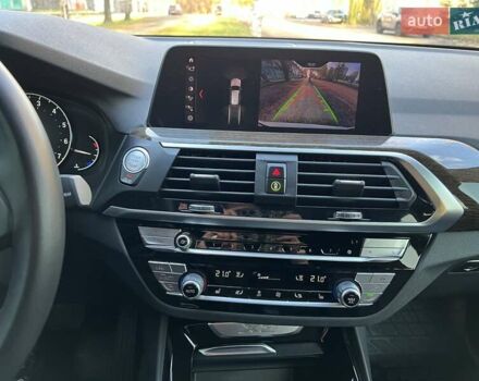 Белый БМВ Х3, объемом двигателя 2 л и пробегом 82 тыс. км за 27700 $, фото 20 на Automoto.ua