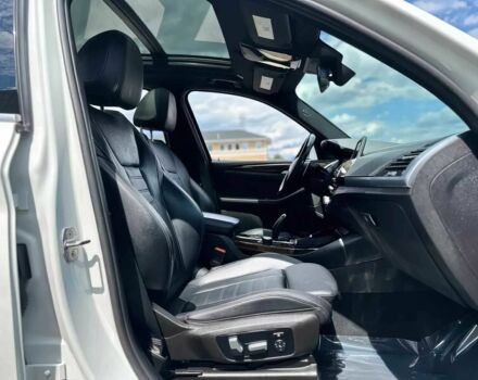 Белый БМВ Х3, объемом двигателя 2 л и пробегом 40 тыс. км за 11500 $, фото 8 на Automoto.ua