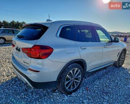 Белый БМВ Х3, объемом двигателя 0 л и пробегом 67 тыс. км за 20790 $, фото 4 на Automoto.ua