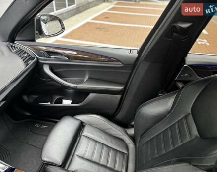 Белый БМВ Х3, объемом двигателя 2 л и пробегом 82 тыс. км за 27000 $, фото 25 на Automoto.ua