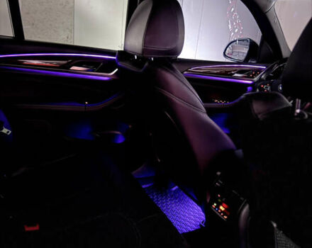 Белый БМВ Х3, объемом двигателя 2 л и пробегом 115 тыс. км за 28500 $, фото 25 на Automoto.ua