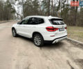 Белый БМВ Х3, объемом двигателя 2 л и пробегом 70 тыс. км за 29500 $, фото 10 на Automoto.ua