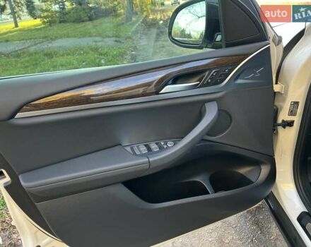 Белый БМВ Х3, объемом двигателя 2 л и пробегом 82 тыс. км за 27700 $, фото 12 на Automoto.ua