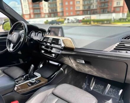 Белый БМВ Х3, объемом двигателя 2 л и пробегом 40 тыс. км за 11500 $, фото 9 на Automoto.ua