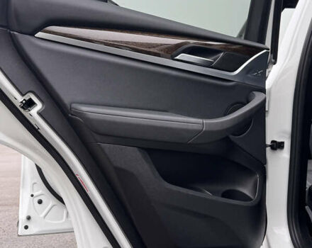 Белый БМВ Х3, объемом двигателя 2 л и пробегом 115 тыс. км за 25399 $, фото 33 на Automoto.ua