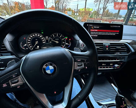 Белый БМВ Х3, объемом двигателя 2 л и пробегом 115 тыс. км за 30500 $, фото 14 на Automoto.ua