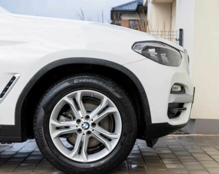 Белый БМВ Х3, объемом двигателя 0 л и пробегом 72 тыс. км за 21000 $, фото 12 на Automoto.ua