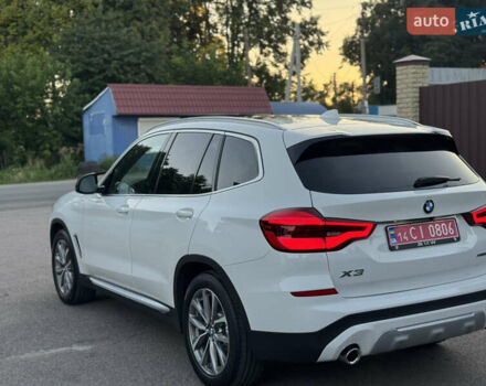 Білий БМВ Х3, об'ємом двигуна 2 л та пробігом 180 тис. км за 24700 $, фото 18 на Automoto.ua