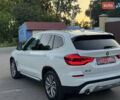 Білий БМВ Х3, об'ємом двигуна 2 л та пробігом 180 тис. км за 24700 $, фото 18 на Automoto.ua