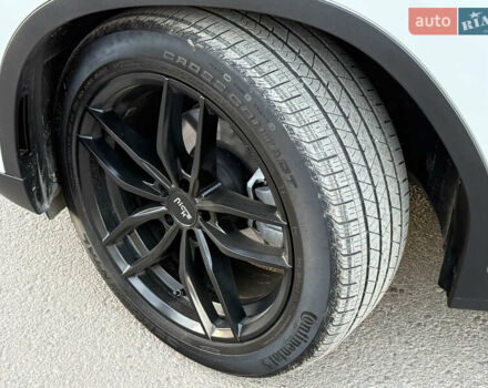 Белый БМВ Х3, объемом двигателя 2 л и пробегом 178 тыс. км за 21999 $, фото 47 на Automoto.ua