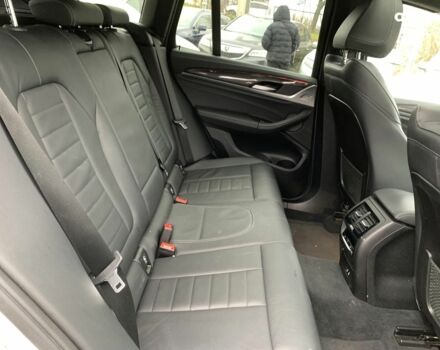 Білий БМВ Х3, об'ємом двигуна 3 л та пробігом 64 тис. км за 43490 $, фото 30 на Automoto.ua