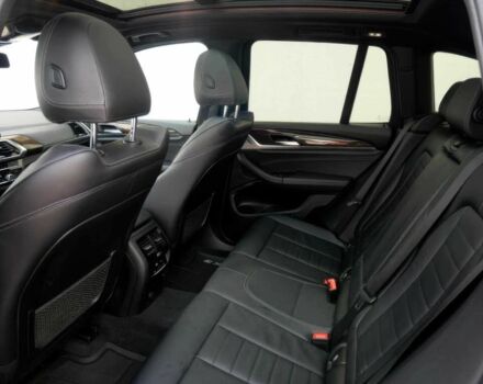 Белый БМВ Х3, объемом двигателя 2 л и пробегом 30 тыс. км за 13500 $, фото 14 на Automoto.ua