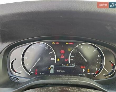 Белый БМВ Х3, объемом двигателя 2 л и пробегом 14 тыс. км за 8500 $, фото 8 на Automoto.ua