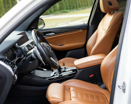 Белый БМВ Х3, объемом двигателя 3 л и пробегом 79 тыс. км за 39500 $, фото 34 на Automoto.ua