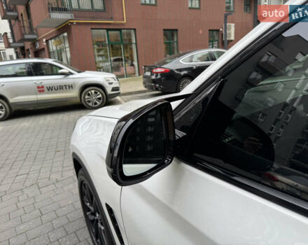 Білий БМВ Х3, об'ємом двигуна 2 л та пробігом 79 тис. км за 24300 $, фото 15 на Automoto.ua