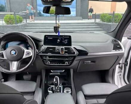 Белый БМВ Х3, объемом двигателя 2 л и пробегом 145 тыс. км за 36500 $, фото 13 на Automoto.ua