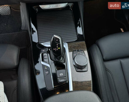 Білий БМВ Х3, об'ємом двигуна 2 л та пробігом 180 тис. км за 24700 $, фото 45 на Automoto.ua