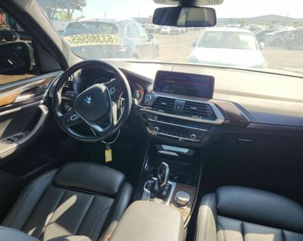 Белый БМВ Х3, объемом двигателя 2 л и пробегом 162 тыс. км за 20700 $, фото 7 на Automoto.ua