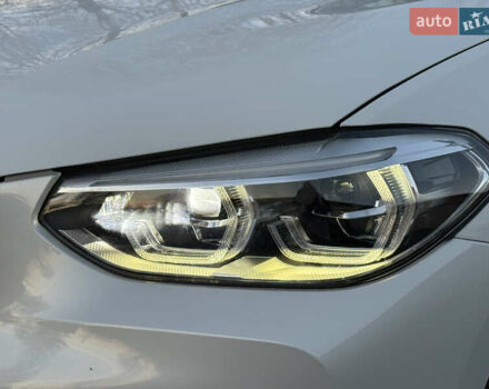 Белый БМВ Х3, объемом двигателя 2 л и пробегом 178 тыс. км за 21999 $, фото 49 на Automoto.ua