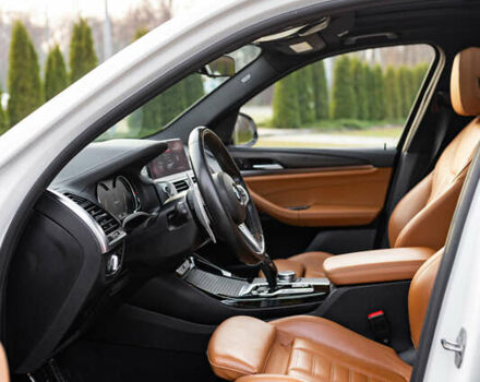 Белый БМВ Х3, объемом двигателя 3 л и пробегом 79 тыс. км за 39500 $, фото 18 на Automoto.ua