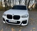 Білий БМВ Х3, об'ємом двигуна 2 л та пробігом 75 тис. км за 33300 $, фото 1 на Automoto.ua