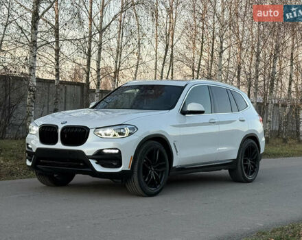 Белый БМВ Х3, объемом двигателя 2 л и пробегом 178 тыс. км за 21999 $, фото 7 на Automoto.ua