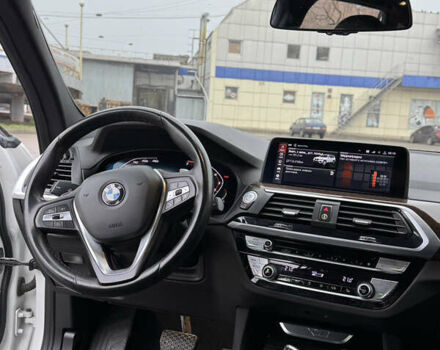 Белый БМВ Х3, объемом двигателя 2 л и пробегом 115 тыс. км за 25399 $, фото 20 на Automoto.ua