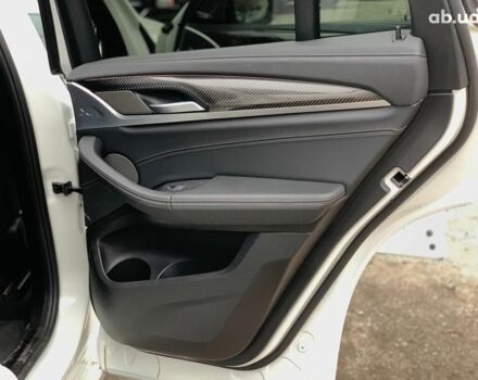 Білий БМВ Х3, об'ємом двигуна 3 л та пробігом 64 тис. км за 43490 $, фото 26 на Automoto.ua