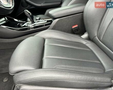 Белый БМВ Х3, объемом двигателя 2 л и пробегом 81 тыс. км за 26500 $, фото 25 на Automoto.ua