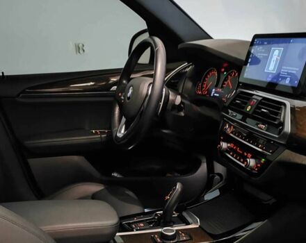 Белый БМВ Х3, объемом двигателя 0 л и пробегом 72 тыс. км за 21000 $, фото 8 на Automoto.ua